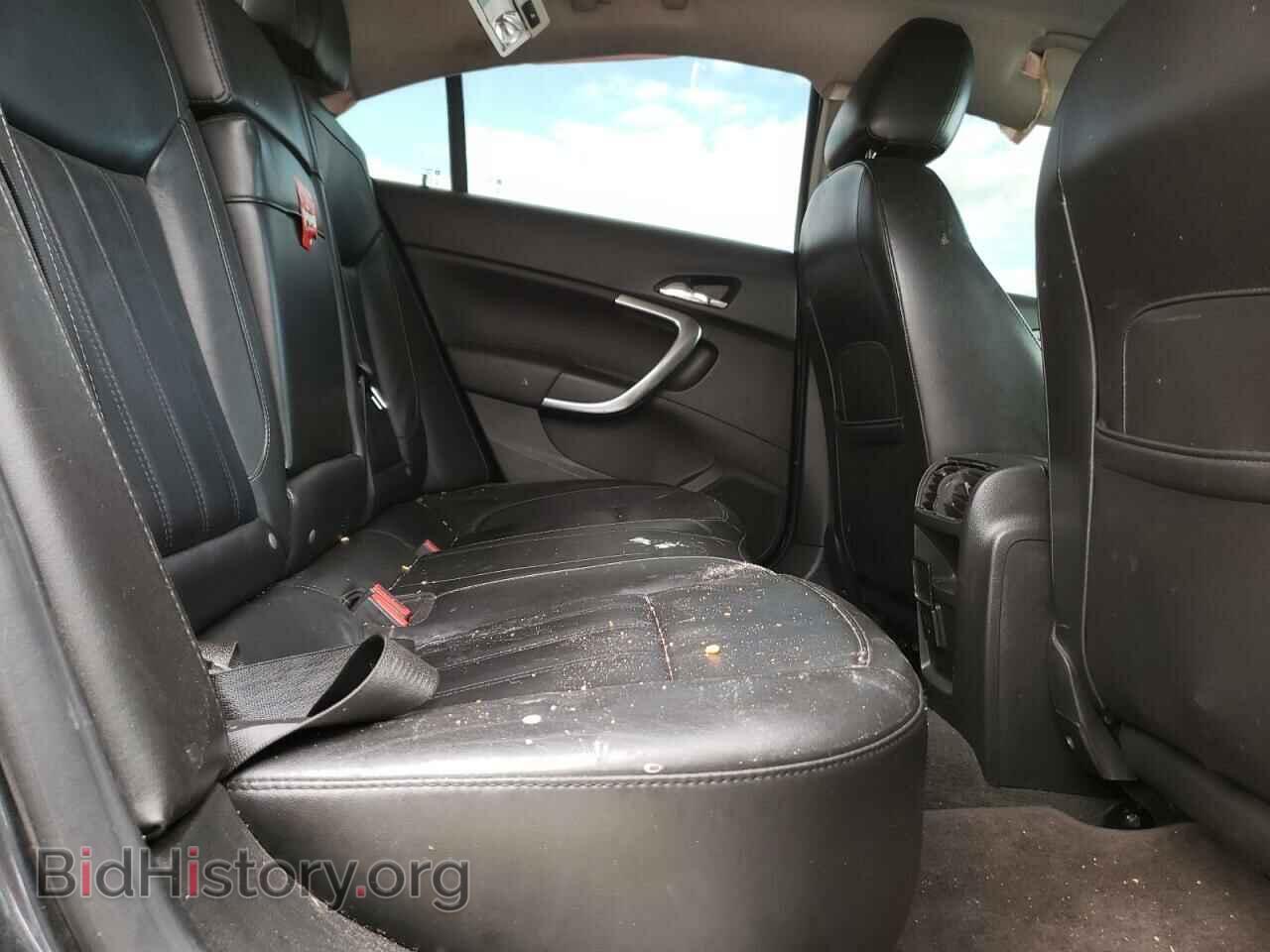 2011 BUICK REGAL - VIN: 2G4GS5EC8B9199554 - Фото 10