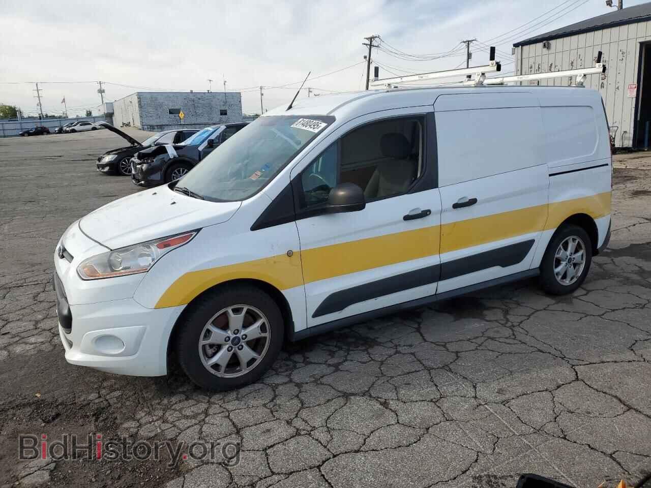 Фотография NM0LS7F79G1236135 - FORD TRANSIT 2016