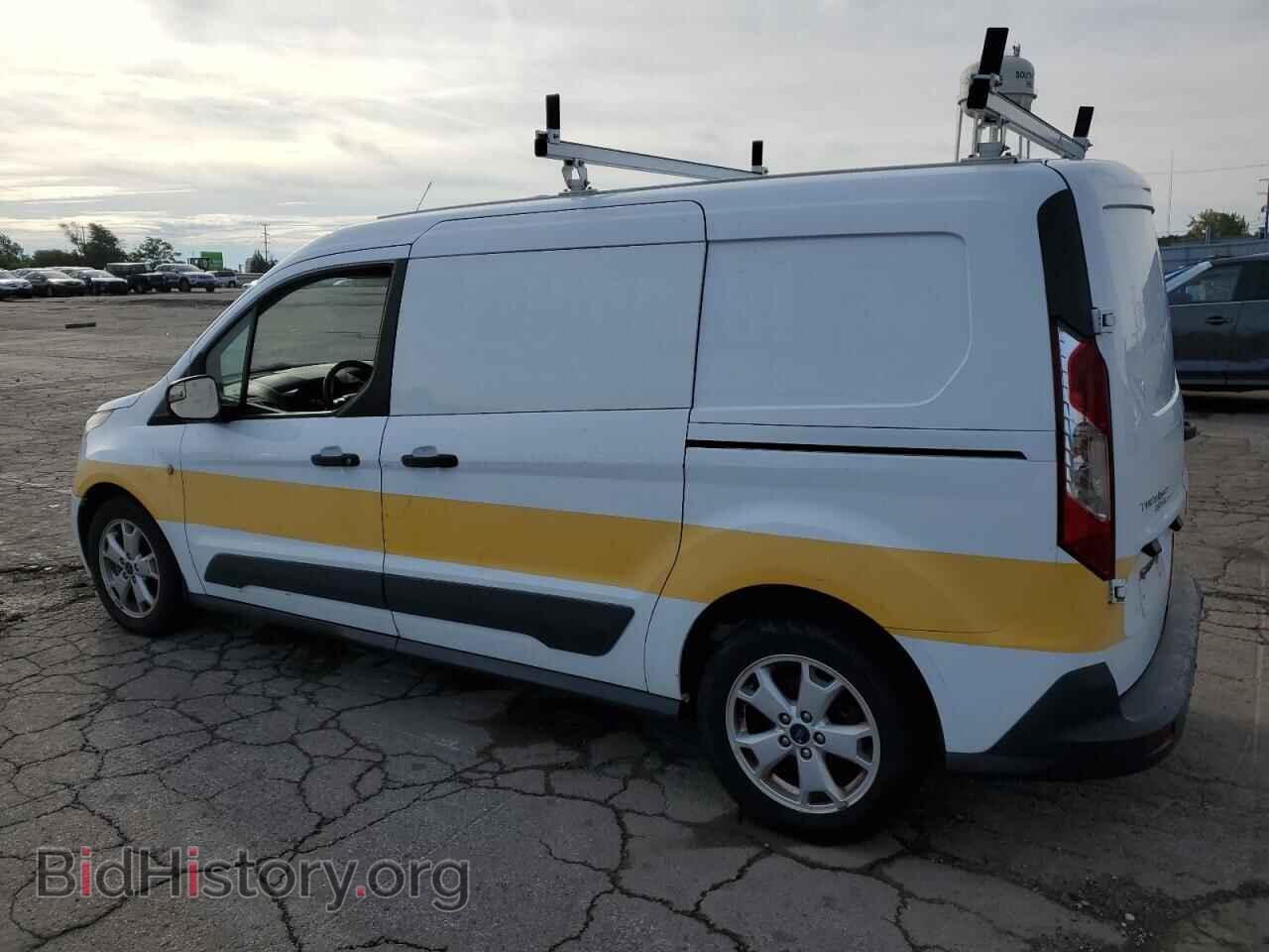 2016 FORD TRANSIT - VIN: NM0LS7F79G1236135 - Фото 2