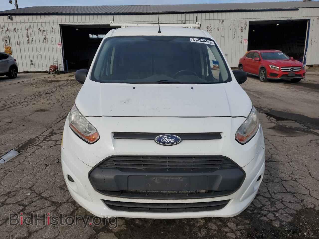 2016 FORD TRANSIT - VIN: NM0LS7F79G1236135 - Фото 5