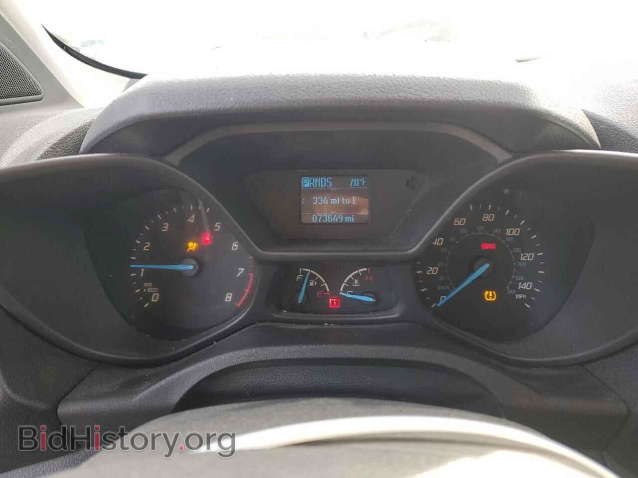 2016 FORD TRANSIT - VIN: NM0LS7F79G1236135 - Фото 9