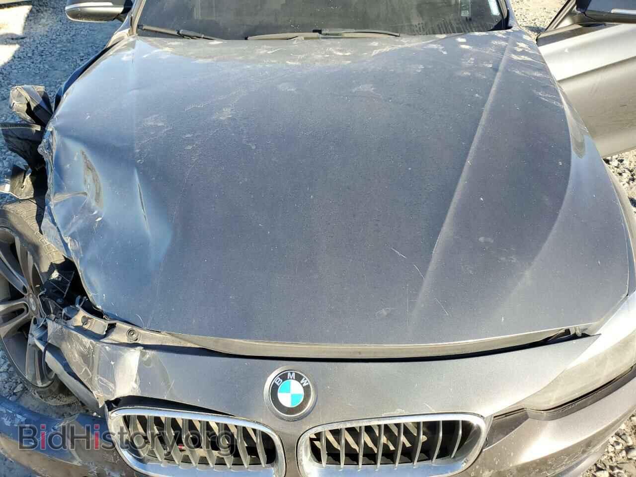 2013 BMW 3 SERIES - VIN: WBA3A5C57DJ461837 - Фото 11