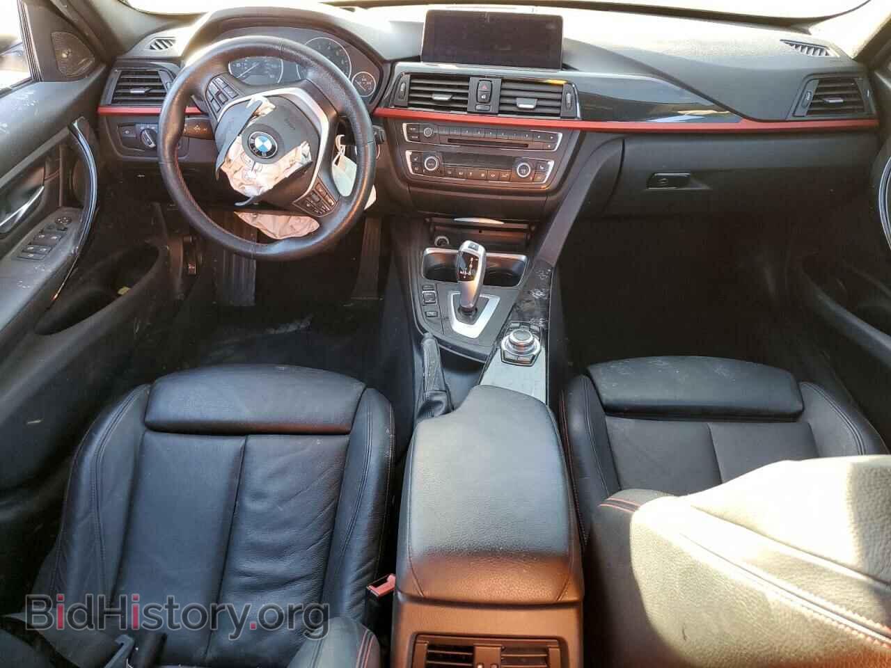 2013 BMW 3 SERIES - VIN: WBA3A5C57DJ461837 - Фото 8