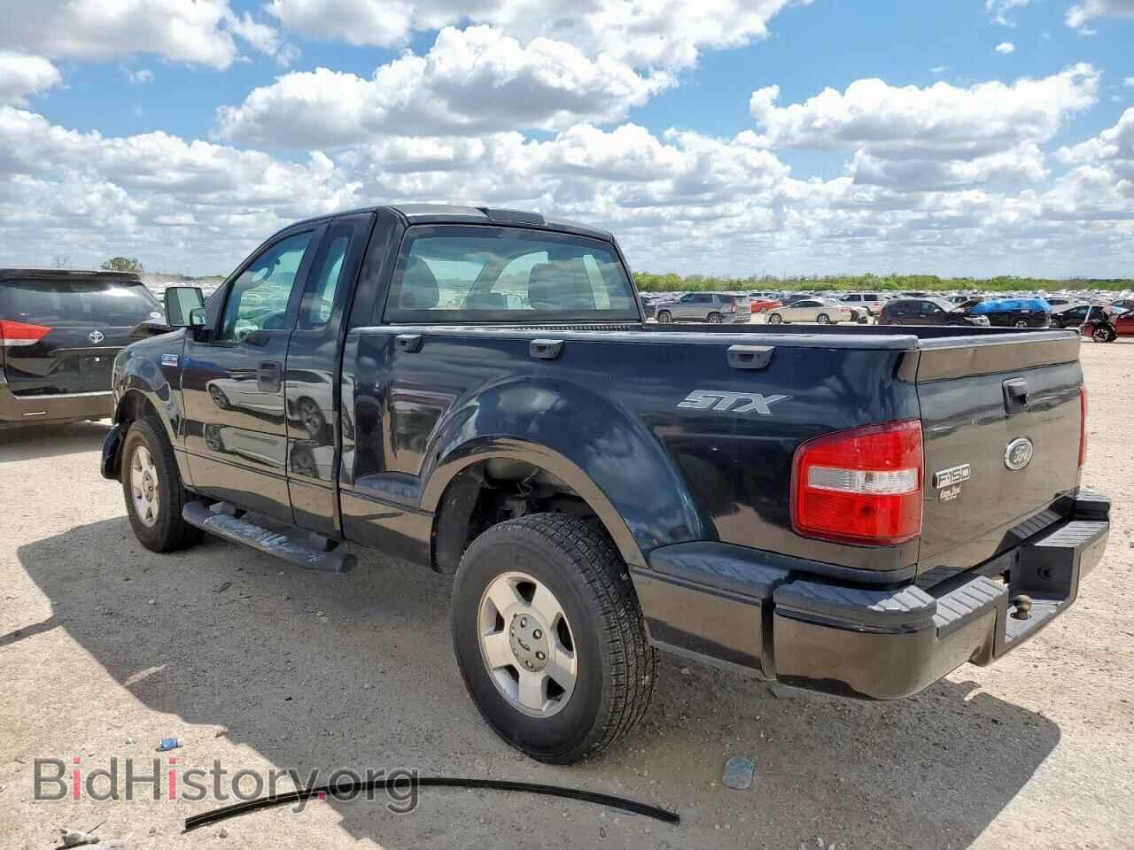2005 FORD All Models - VIN: 1FTRF02W35KE99217 - Фото 2