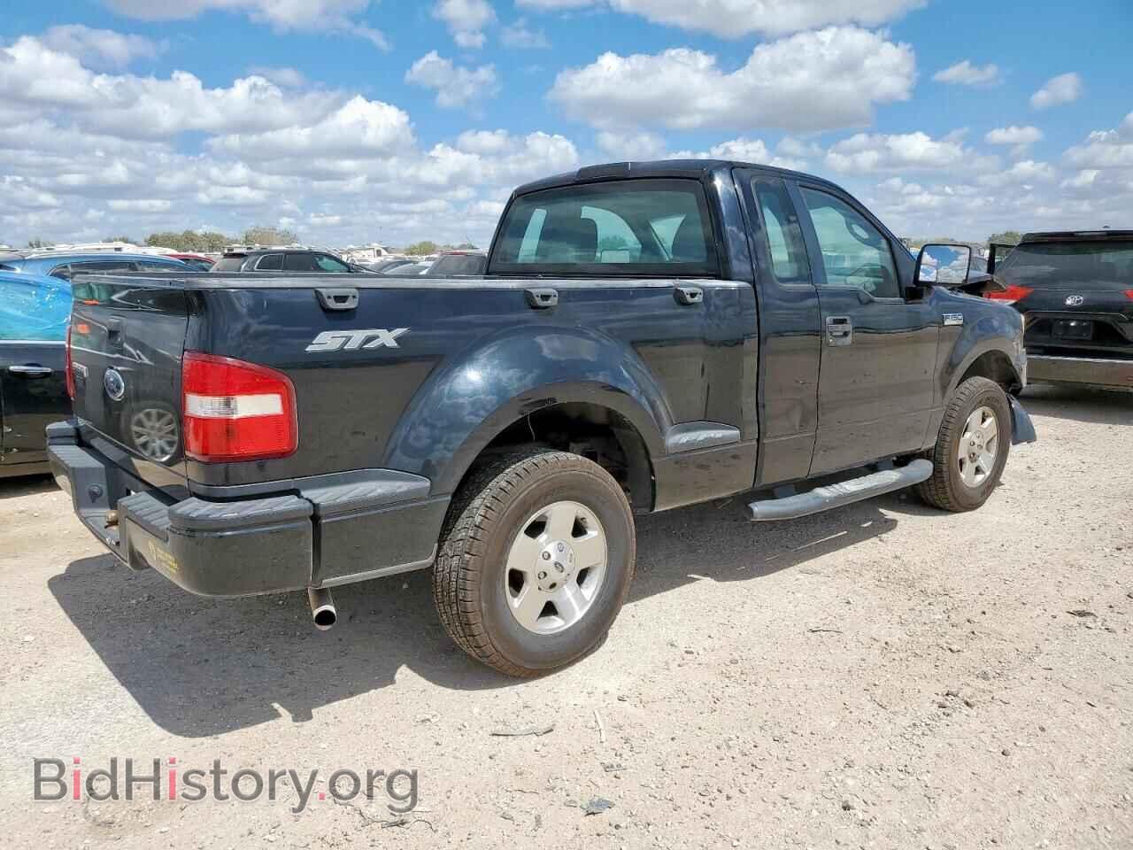 2005 FORD All Models - VIN: 1FTRF02W35KE99217 - Фото 3