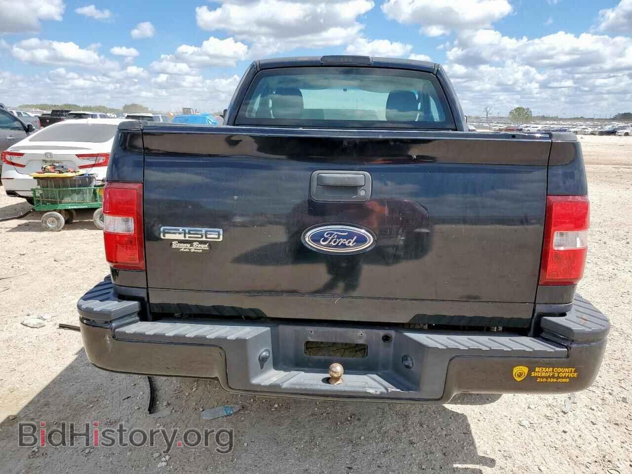 2005 FORD All Models - VIN: 1FTRF02W35KE99217 - Фото 6