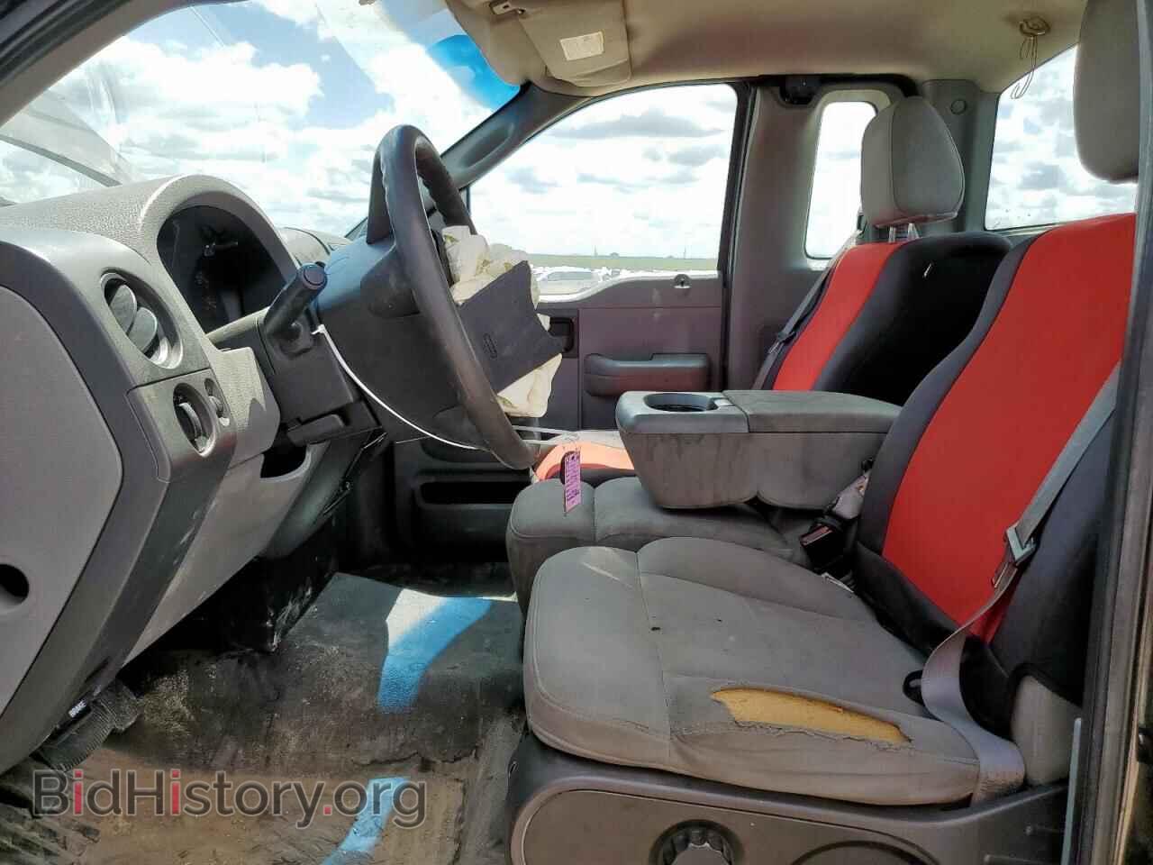 2005 FORD All Models - VIN: 1FTRF02W35KE99217 - Фото 7