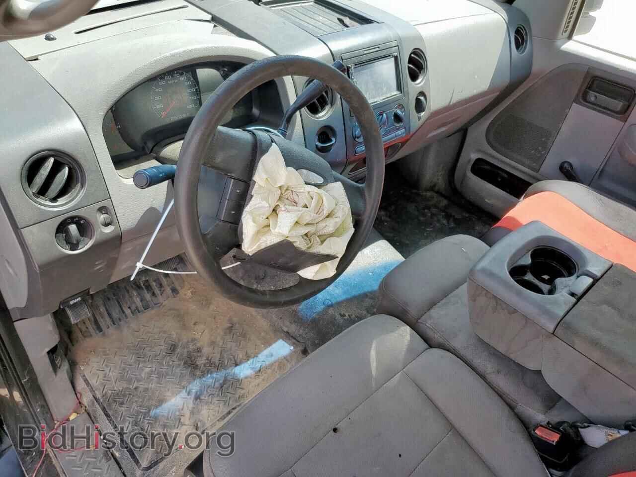 2005 FORD All Models - VIN: 1FTRF02W35KE99217 - Фото 8