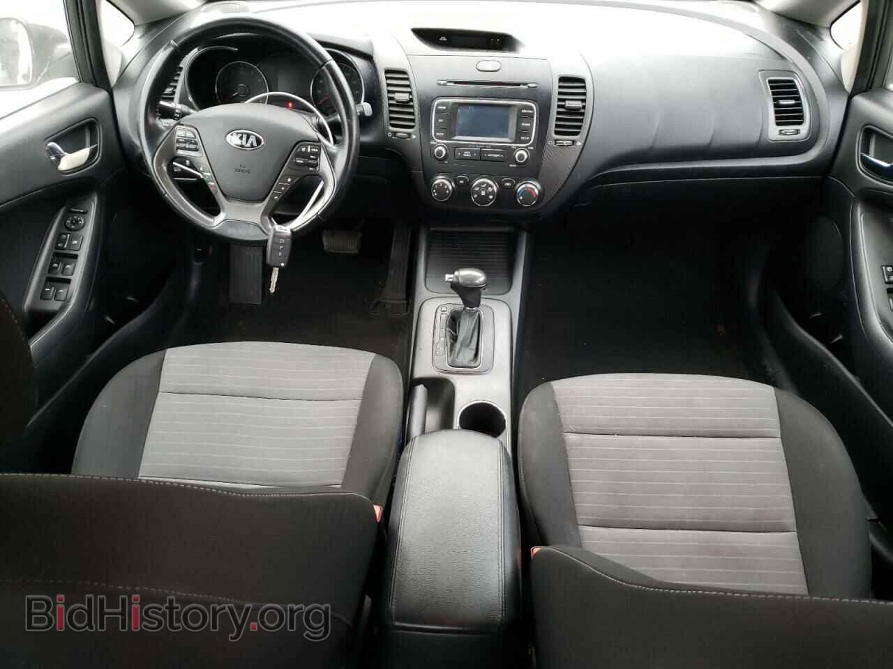 2014 KIA FORTE - VIN: KNAFX4A80E5050728 - Фото 8