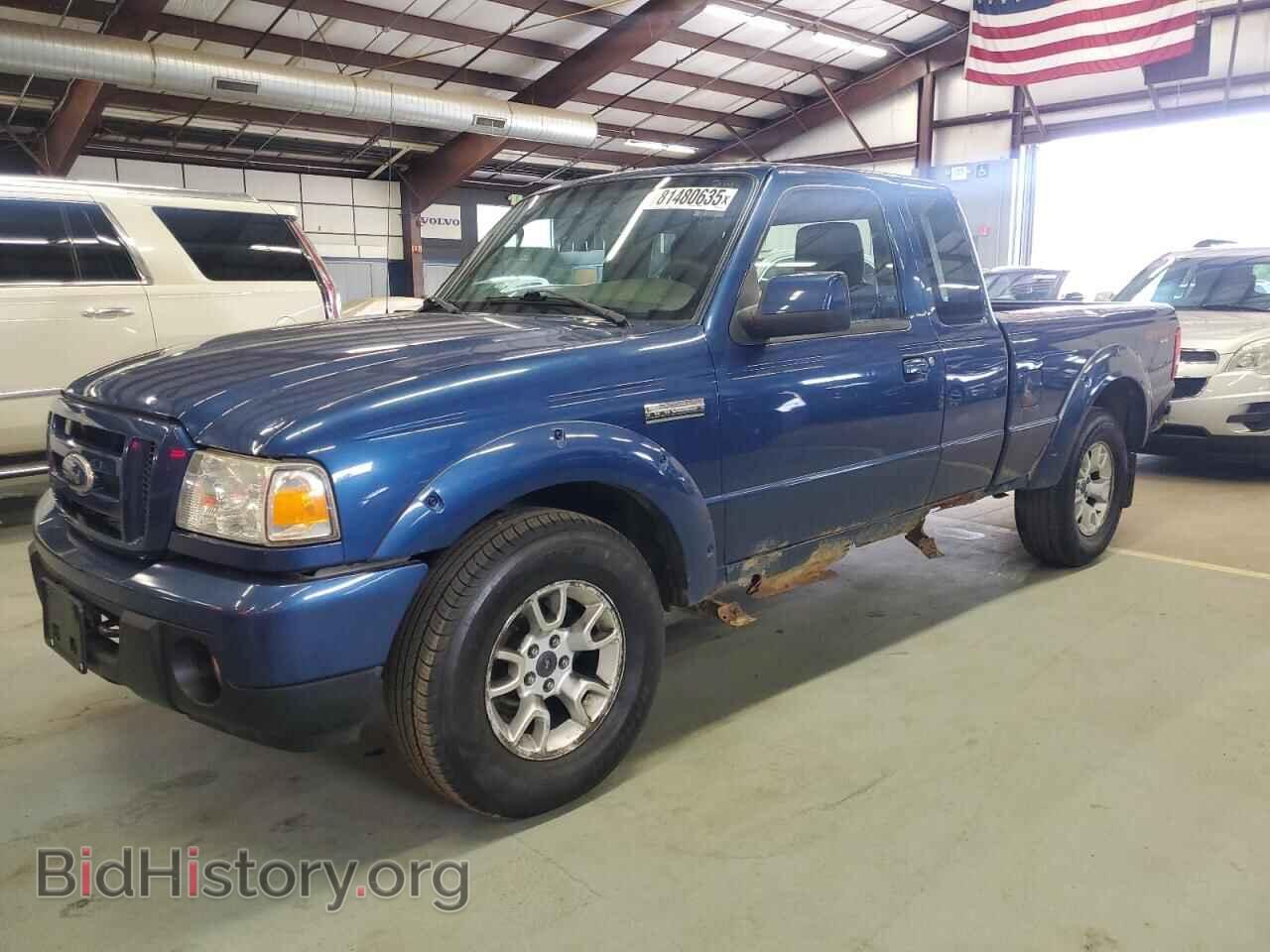 Фотография 1FTLR4FE7APA52392 - FORD RANGER 2010