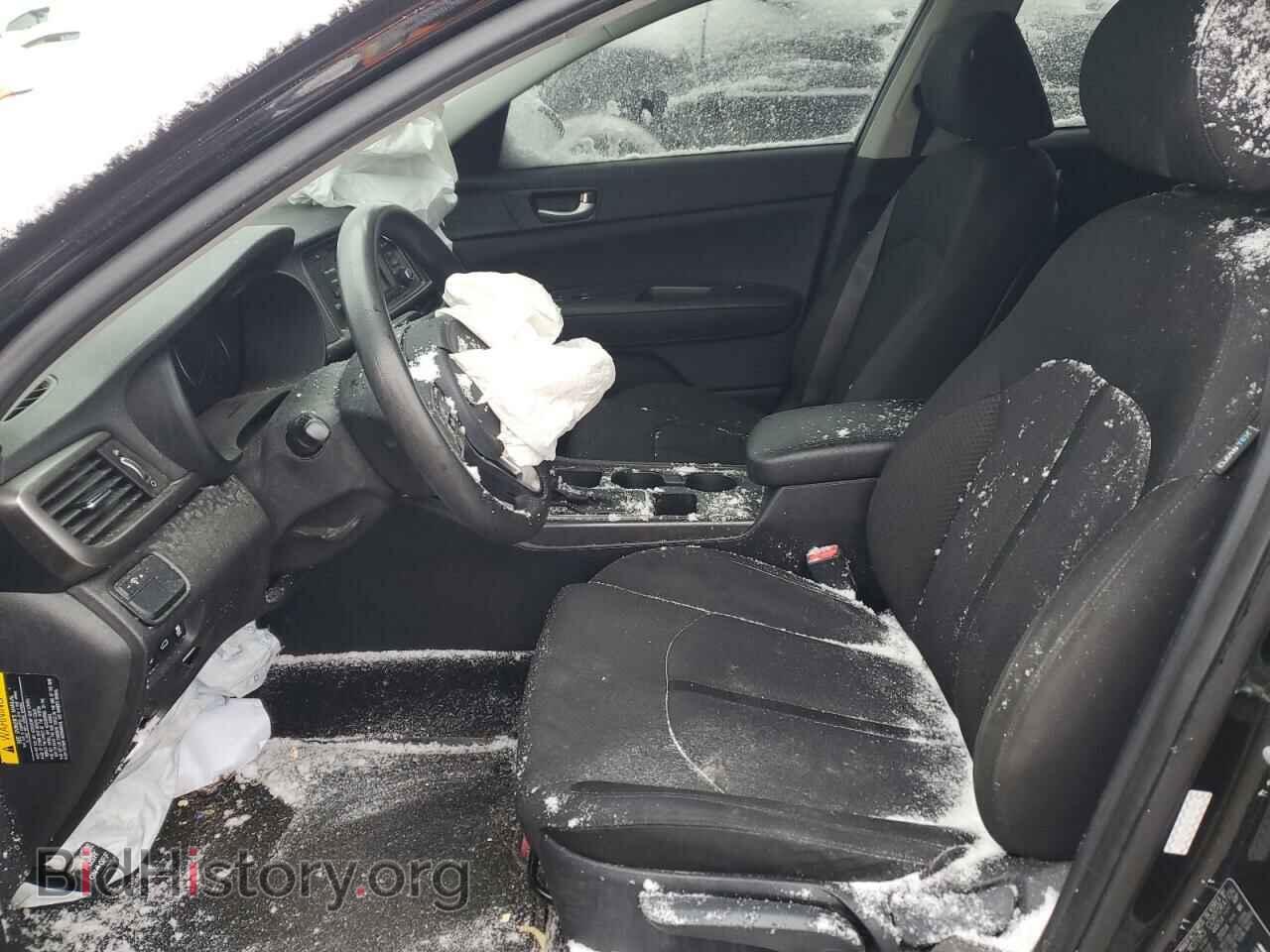 2017 KIA OPTIMA - VIN: KNAGT4L35H5130922 - Фото 7