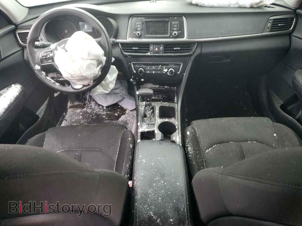 2017 KIA OPTIMA - VIN: KNAGT4L35H5130922 - Фото 8