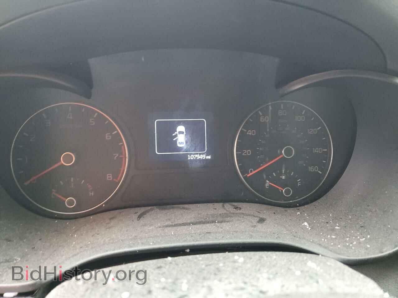 2017 KIA OPTIMA - VIN: KNAGT4L35H5130922 - Фото 9