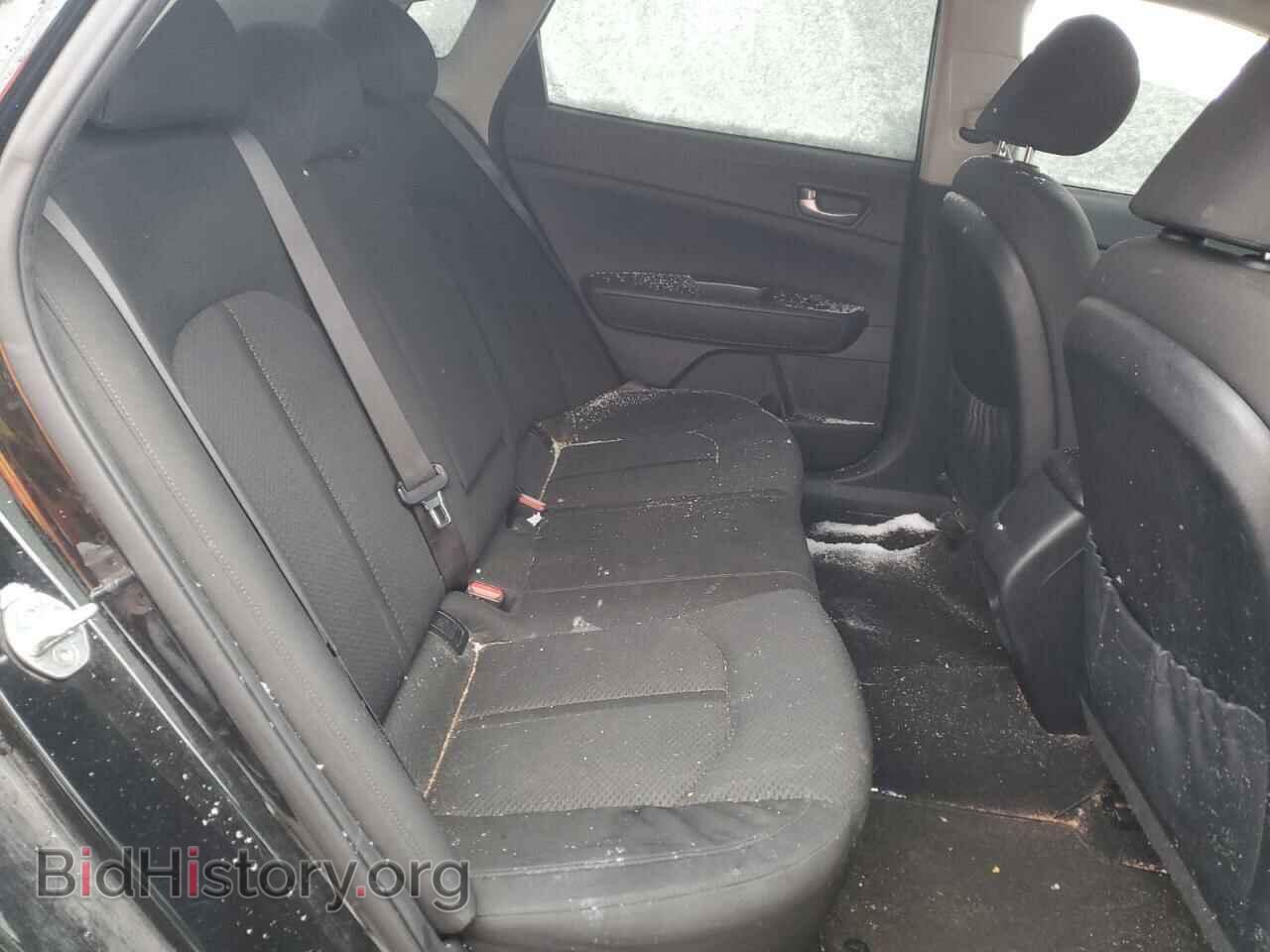 2017 KIA OPTIMA - VIN: KNAGT4L35H5130922 - Фото 10