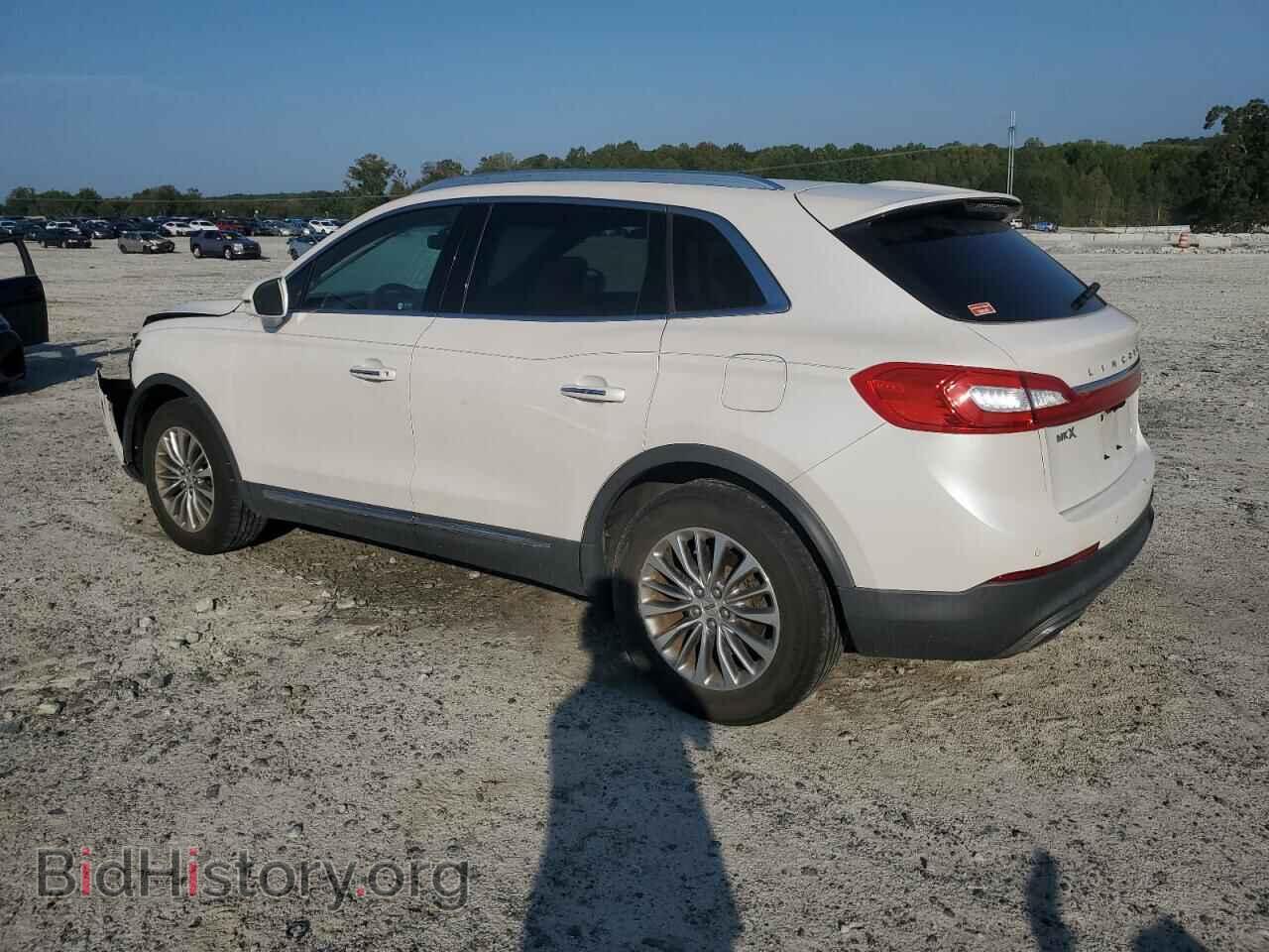 2016 LINCOLN MKX - VIN: 2LMTJ6KR9GBL59171 - Photo 2