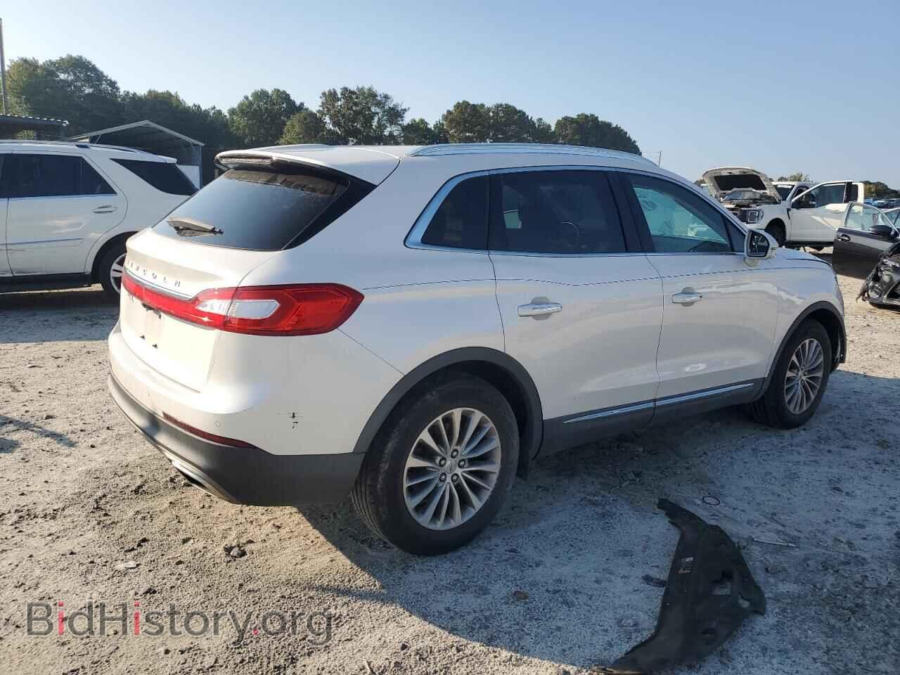 2016 LINCOLN MKX - VIN: 2LMTJ6KR9GBL59171 - Photo 3