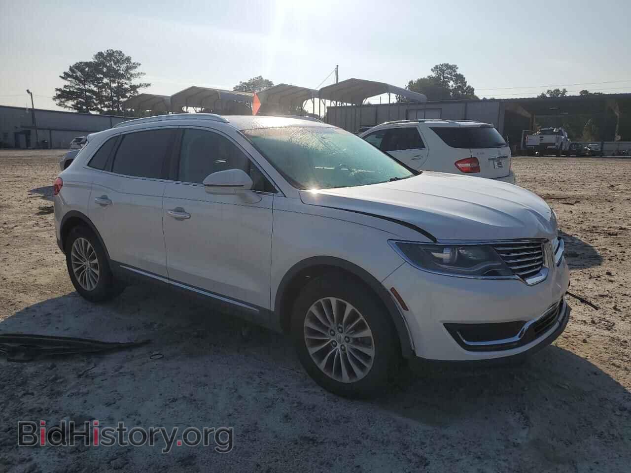 2016 LINCOLN MKX - VIN: 2LMTJ6KR9GBL59171 - Photo 4