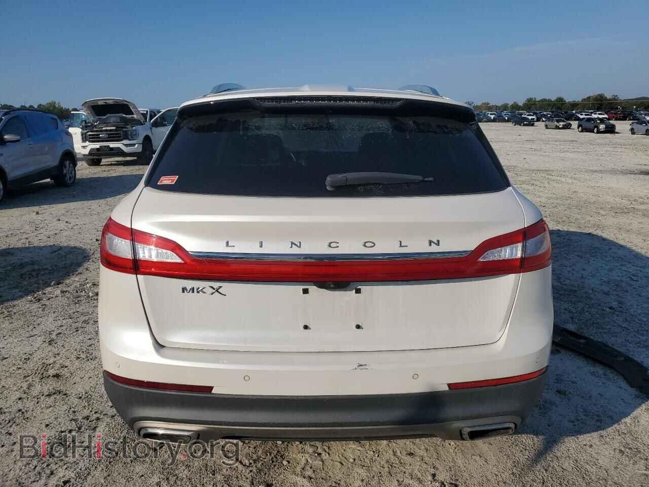 2016 LINCOLN MKX - VIN: 2LMTJ6KR9GBL59171 - Photo 6