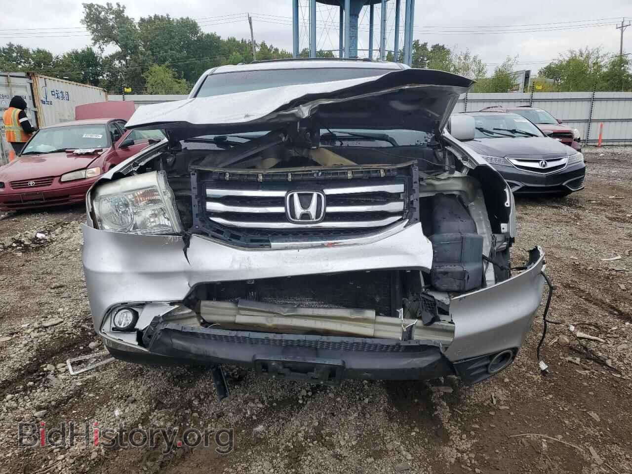 2013 HONDA PILOT - VIN: 5FNYF4H55DB072635 - Фото 5