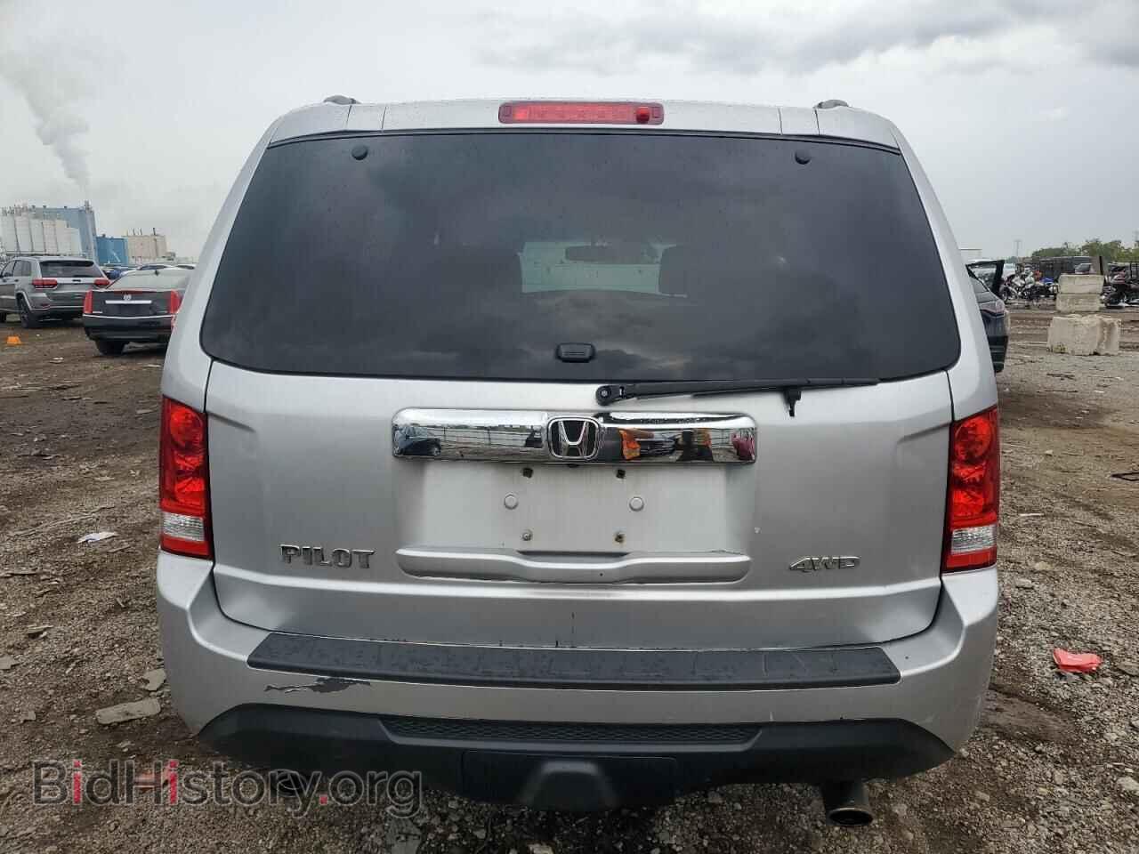 2013 HONDA PILOT - VIN: 5FNYF4H55DB072635 - Фото 6