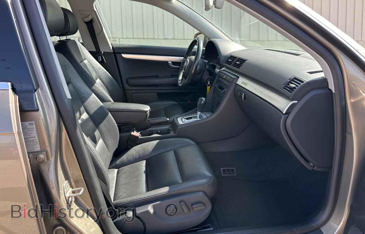 2006 AUDI A4 - VIN: WAUDF78E66A003316 - Фото 5