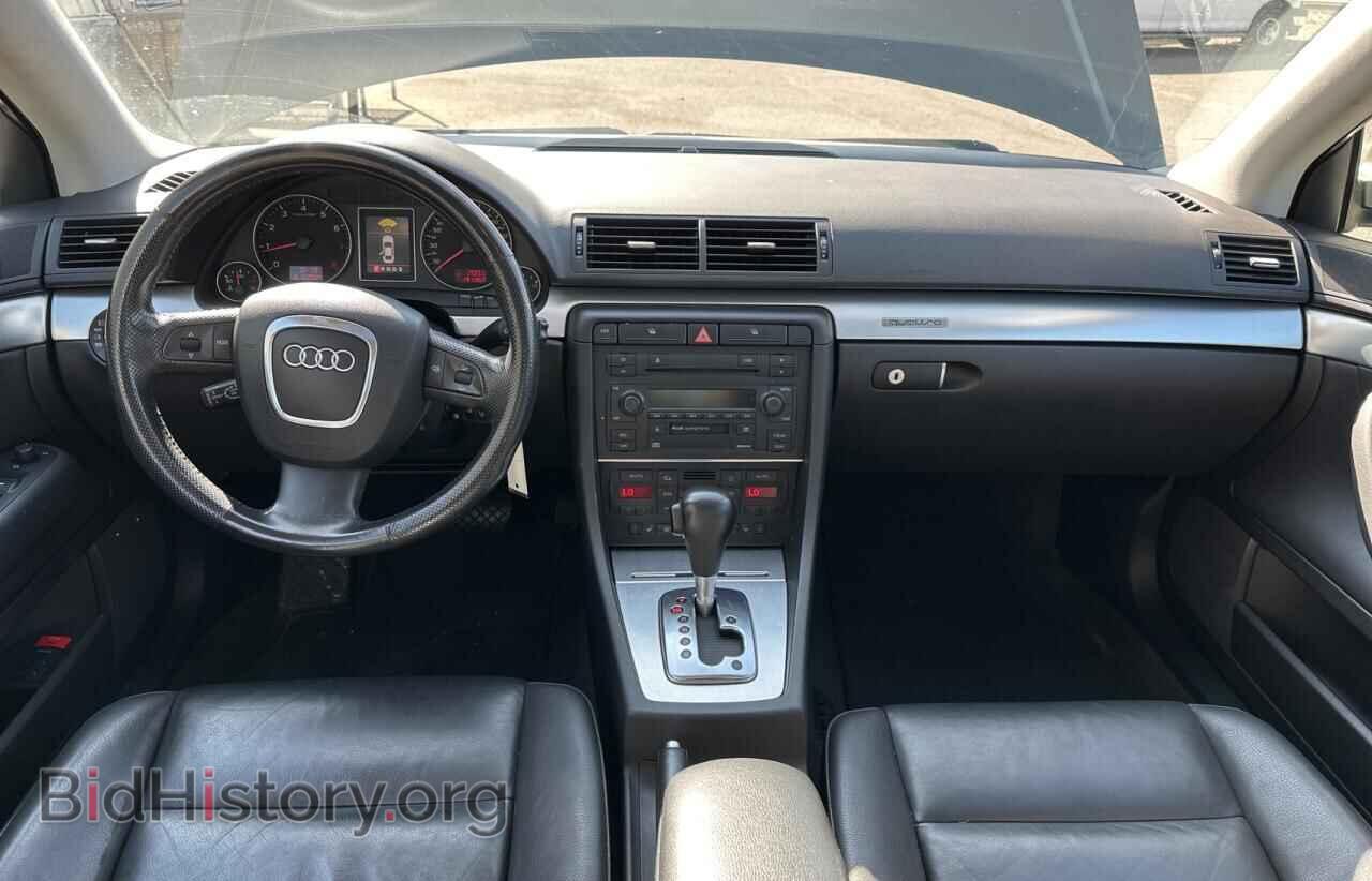 2006 AUDI A4 - VIN: WAUDF78E66A003316 - Фото 9