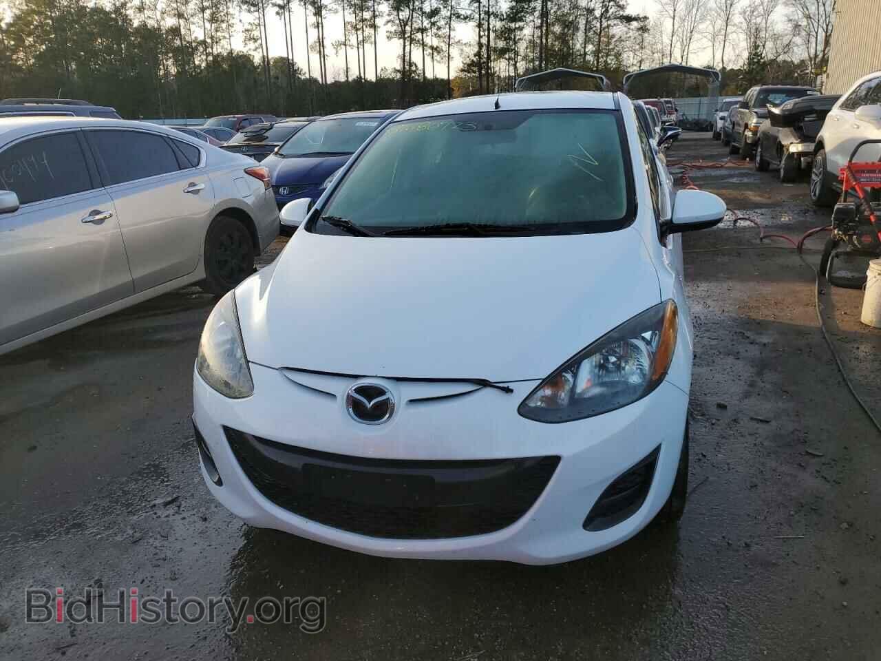 2014 MAZDA 2 - VIN: JM1DE1KY2E0181637 - Photo 5