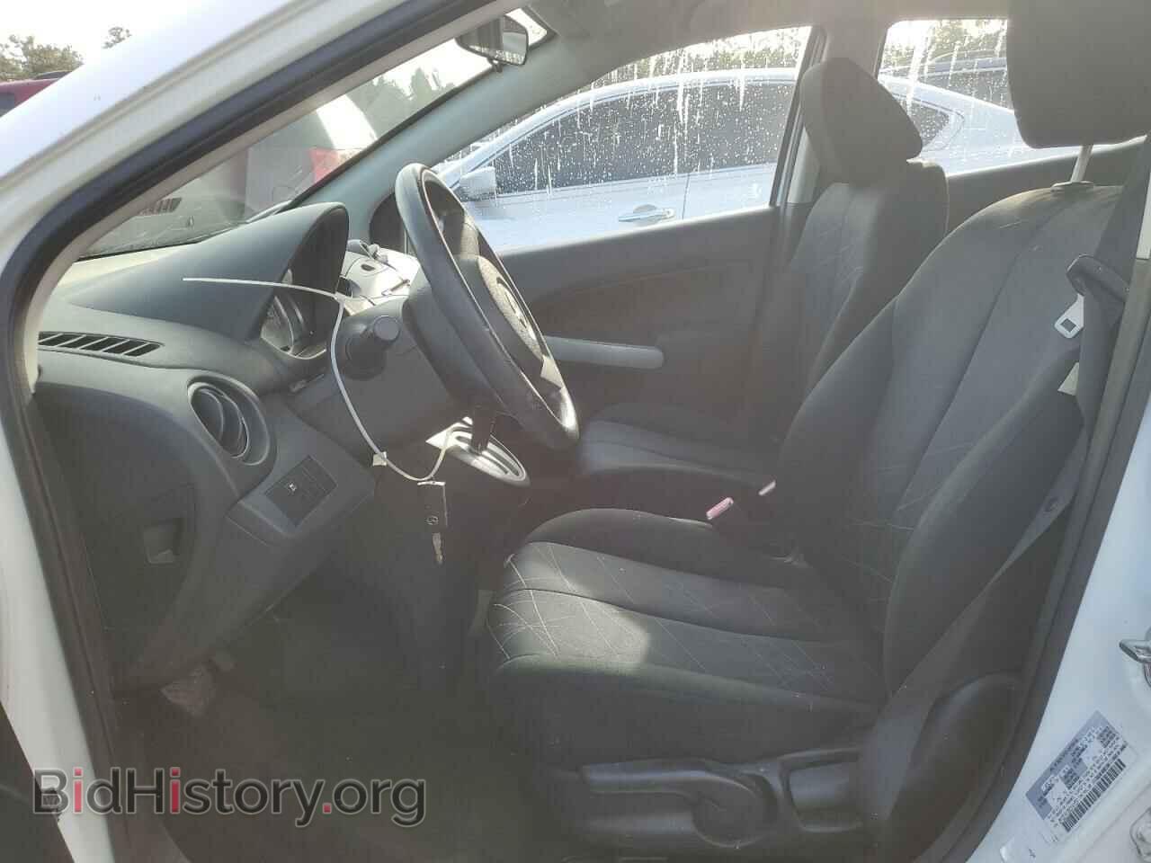 2014 MAZDA 2 - VIN: JM1DE1KY2E0181637 - Photo 7