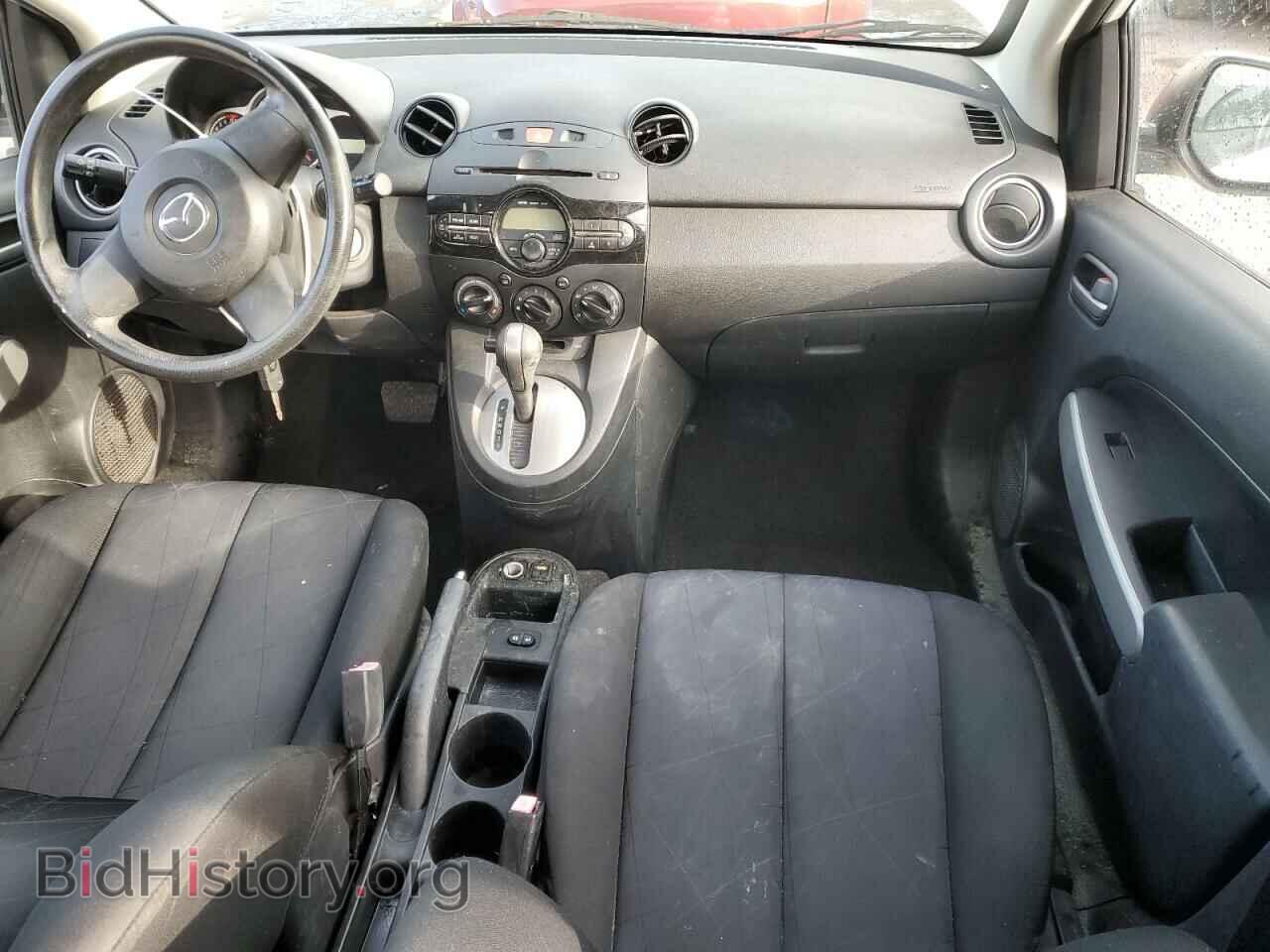 2014 MAZDA 2 - VIN: JM1DE1KY2E0181637 - Photo 8