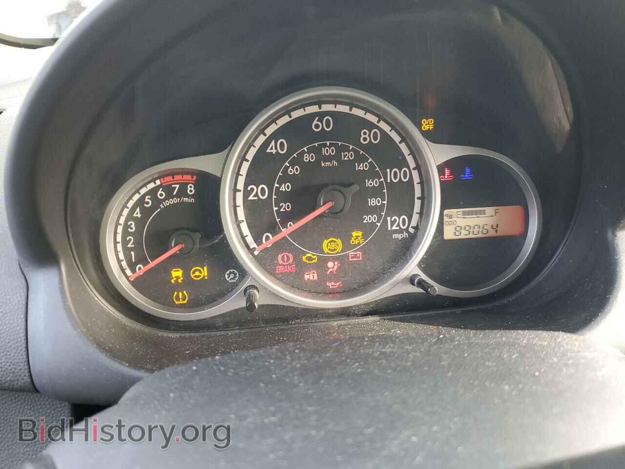 2014 MAZDA 2 - VIN: JM1DE1KY2E0181637 - Photo 9