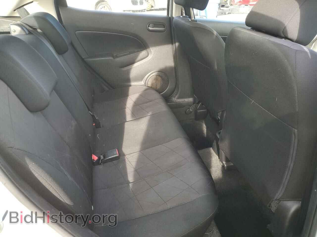 2014 MAZDA 2 - VIN: JM1DE1KY2E0181637 - Photo 10
