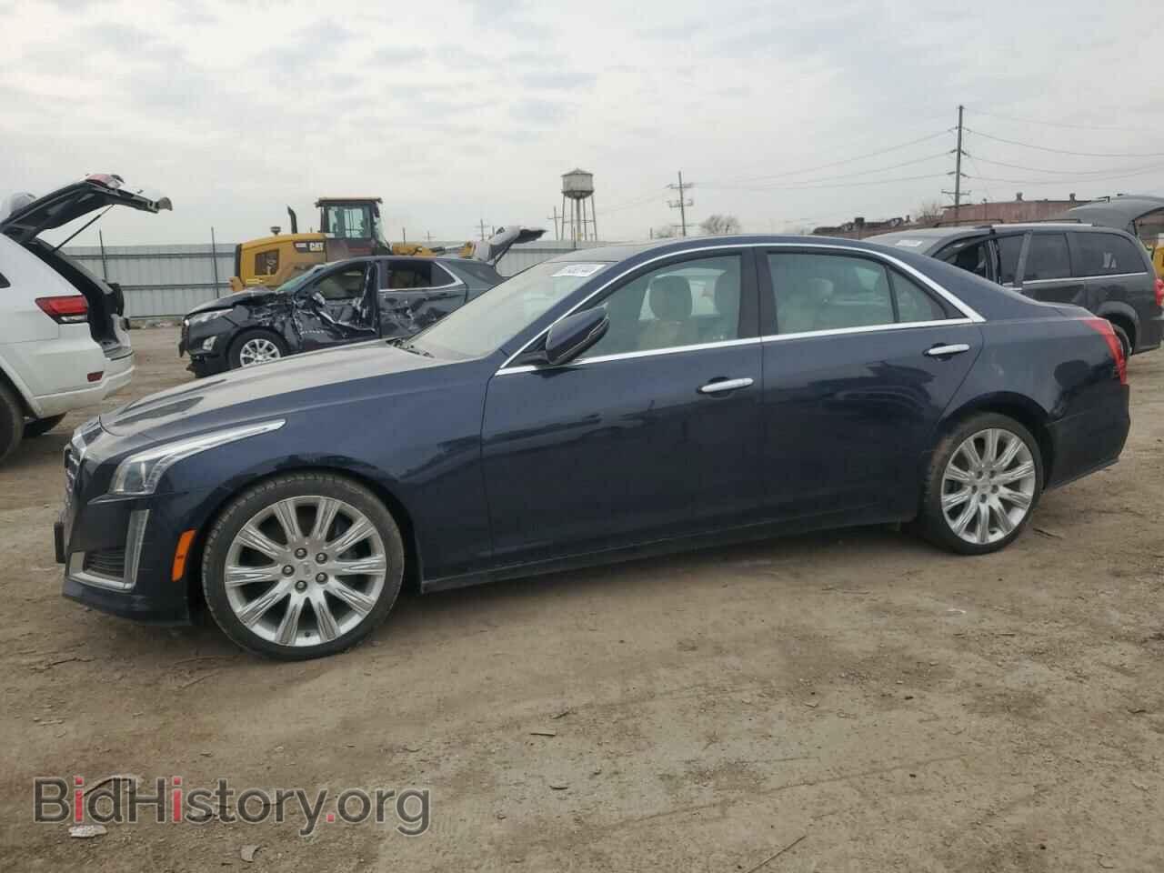 Фотография 1G6AX5SX4K0108005 - CADILLAC CTS 2019