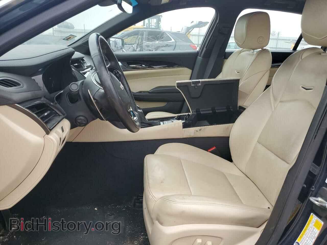 2019 CADILLAC CTS - VIN: 1G6AX5SX4K0108005 - Фото 7