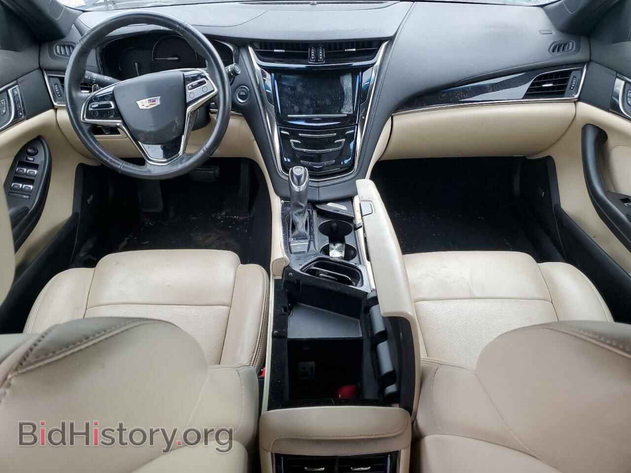 2019 CADILLAC CTS - VIN: 1G6AX5SX4K0108005 - Фото 8
