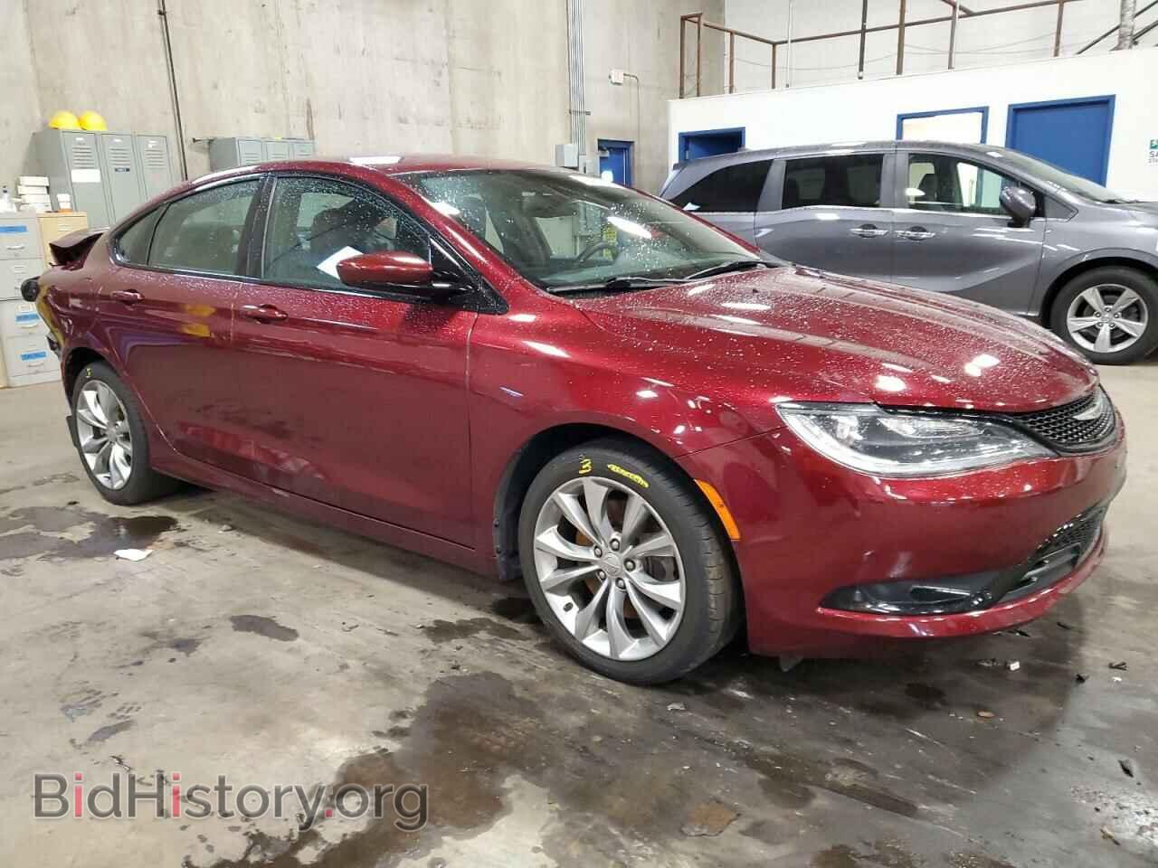 2015 CHRYSLER 200 - VIN: 1C3CCCDGXFN665002 - Фото 4