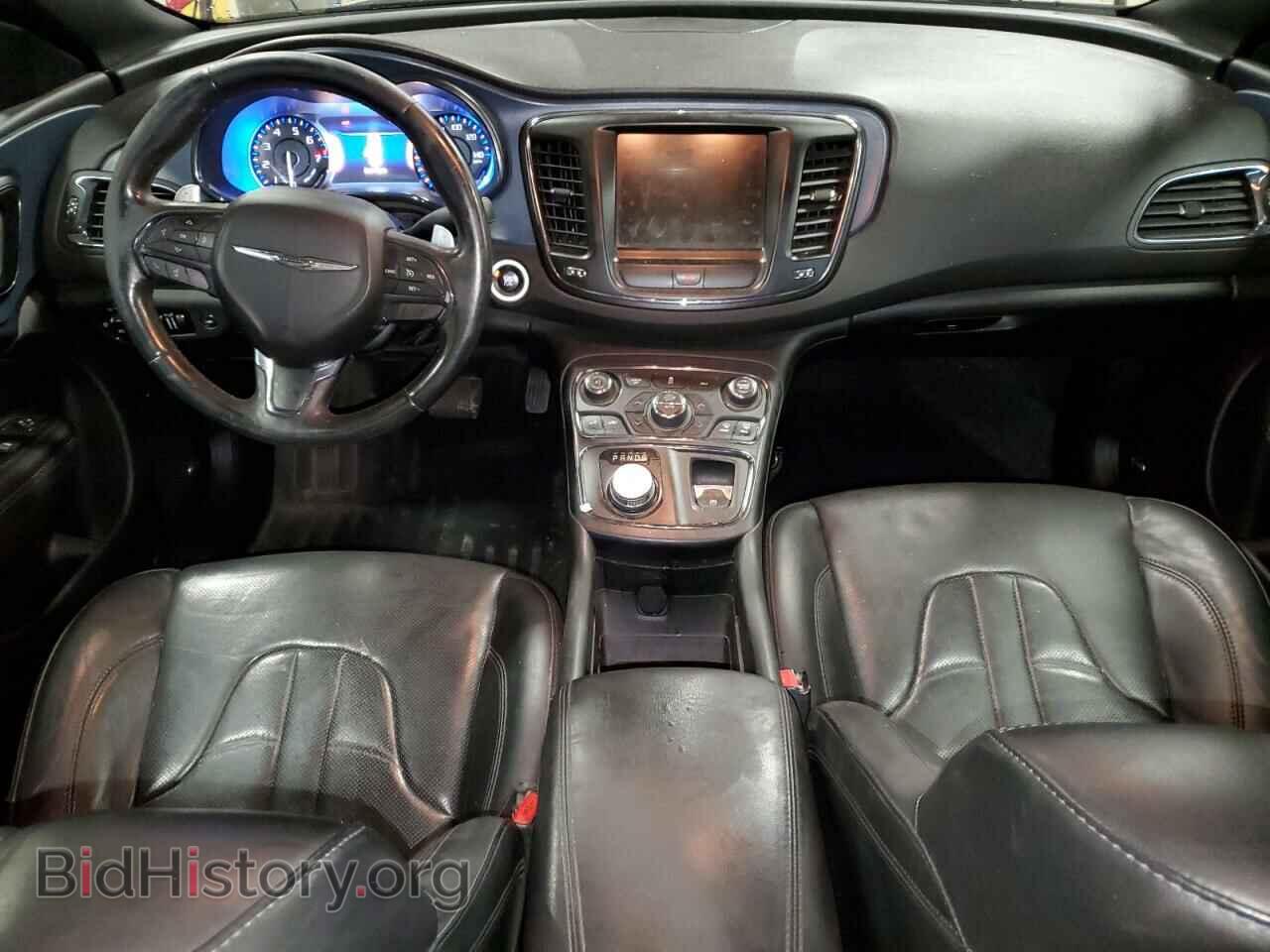 2015 CHRYSLER 200 - VIN: 1C3CCCDGXFN665002 - Фото 8