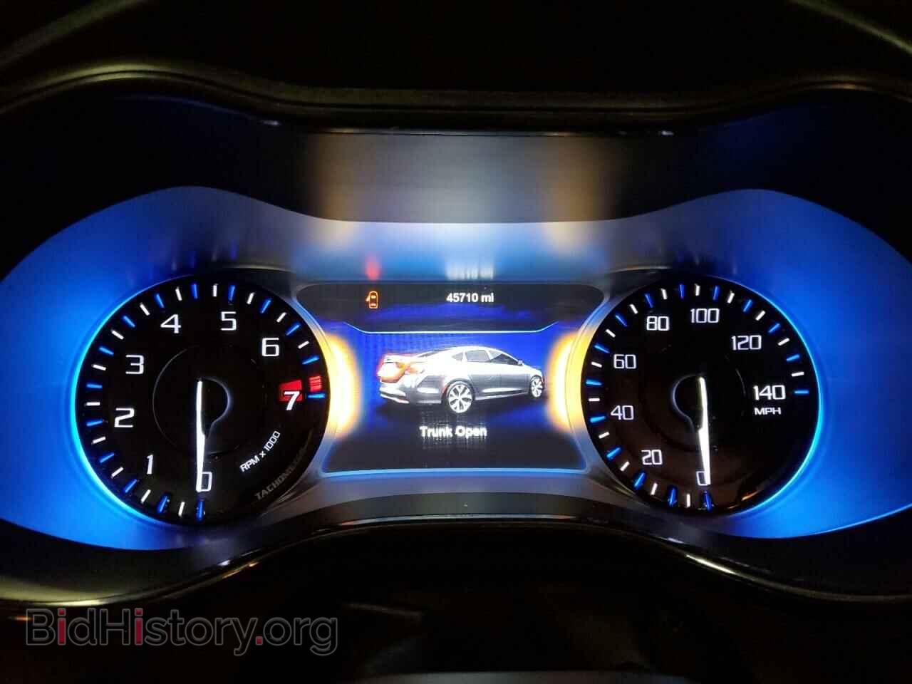 2015 CHRYSLER 200 - VIN: 1C3CCCDGXFN665002 - Фото 9