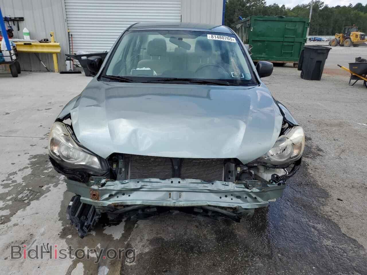 2014 SUBARU IMPREZA - VIN: JF1GJAA68EH006177 - Фото 5