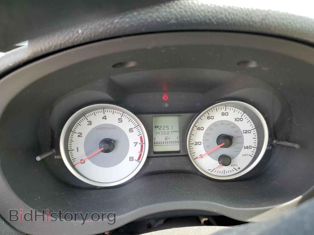 2014 SUBARU IMPREZA - VIN: JF1GJAA68EH006177 - Фото 9