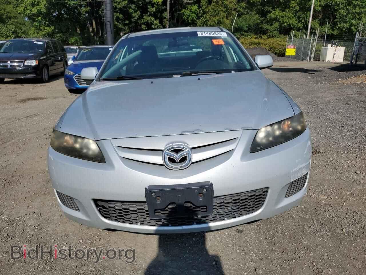 2007 MAZDA 6 - VIN: 1YVHP80C075M36619 - Photo 5