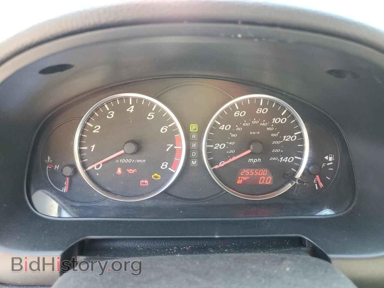 2007 MAZDA 6 - VIN: 1YVHP80C075M36619 - Photo 9