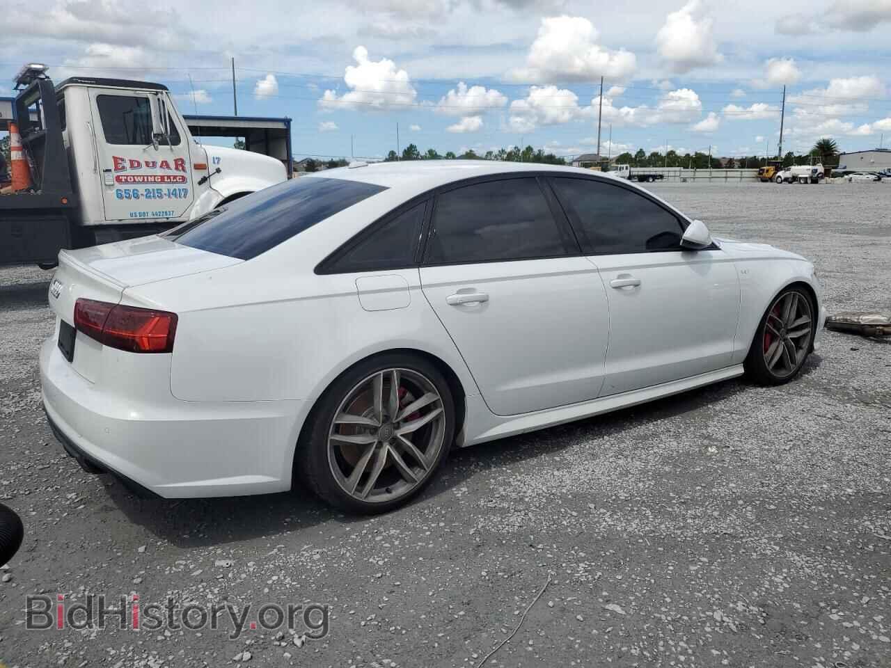 2018 AUDI S6/RS6 - VIN: WAUFFAFC2JN037262 - Фото 3