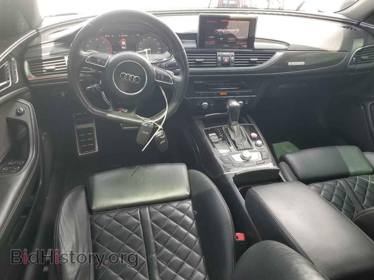2018 AUDI S6/RS6 - VIN: WAUFFAFC2JN037262 - Фото 8