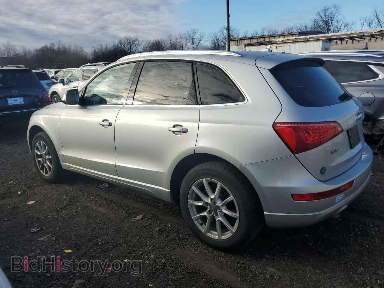 2012 AUDI Q5 - VIN: WA1LFAFP3CA120471 - Фото 2