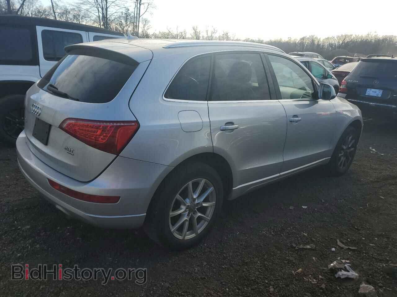 2012 AUDI Q5 - VIN: WA1LFAFP3CA120471 - Фото 3