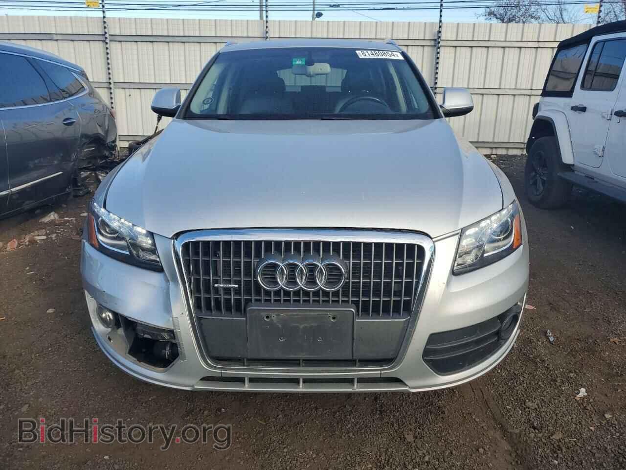 2012 AUDI Q5 - VIN: WA1LFAFP3CA120471 - Фото 5