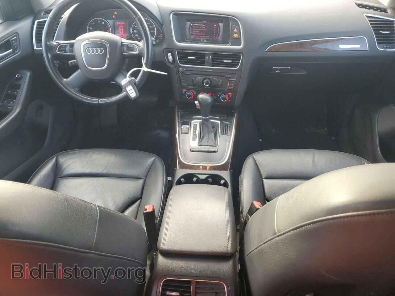 2012 AUDI Q5 - VIN: WA1LFAFP3CA120471 - Фото 8
