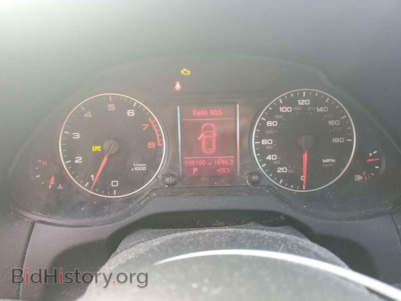2012 AUDI Q5 - VIN: WA1LFAFP3CA120471 - Фото 9
