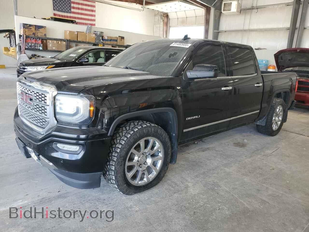 Photo 3GTU2PEC8GG347069 - GMC SIERRA 2016