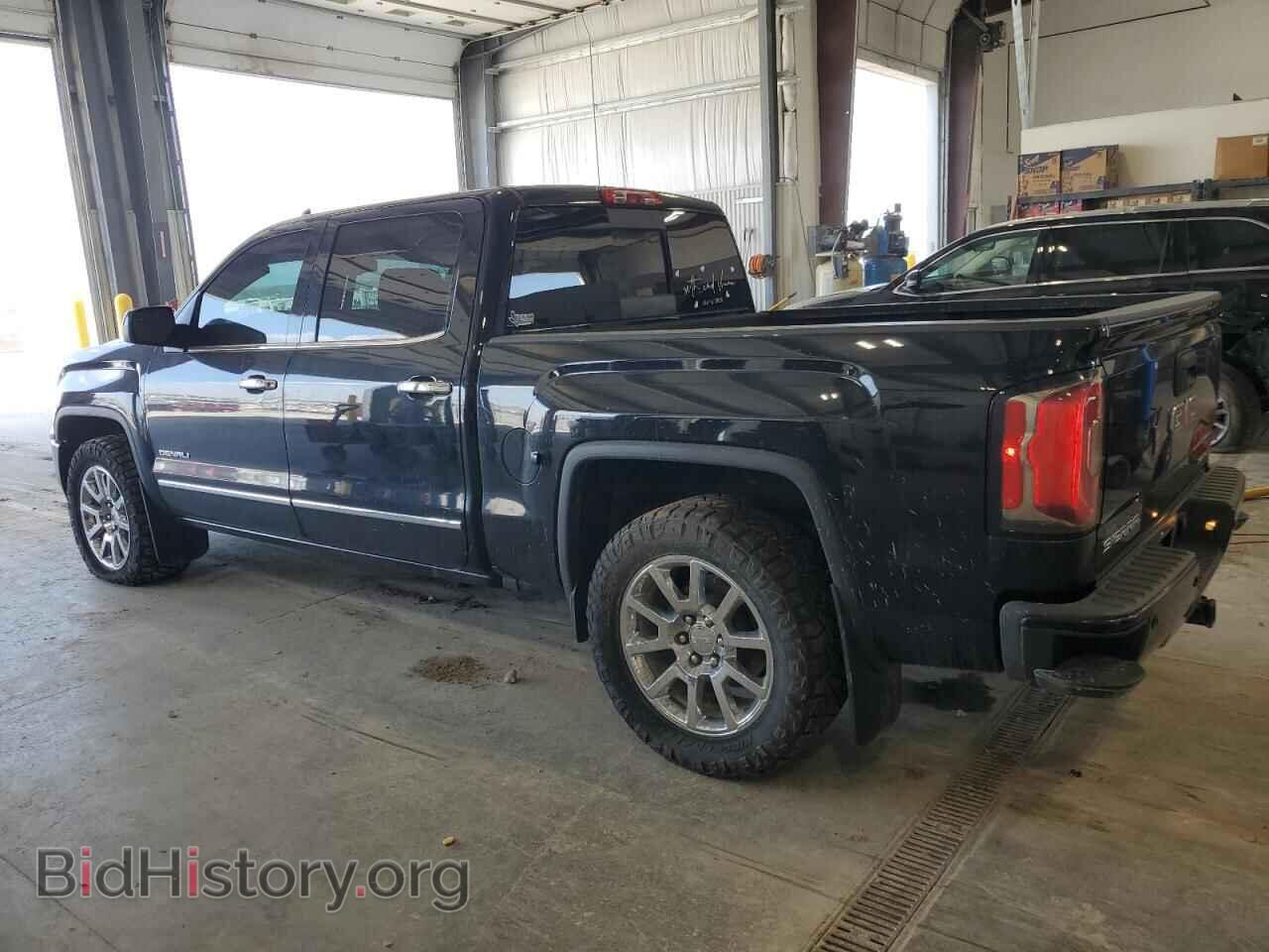 2016 GMC SIERRA - VIN: 3GTU2PEC8GG347069 - Фото 2